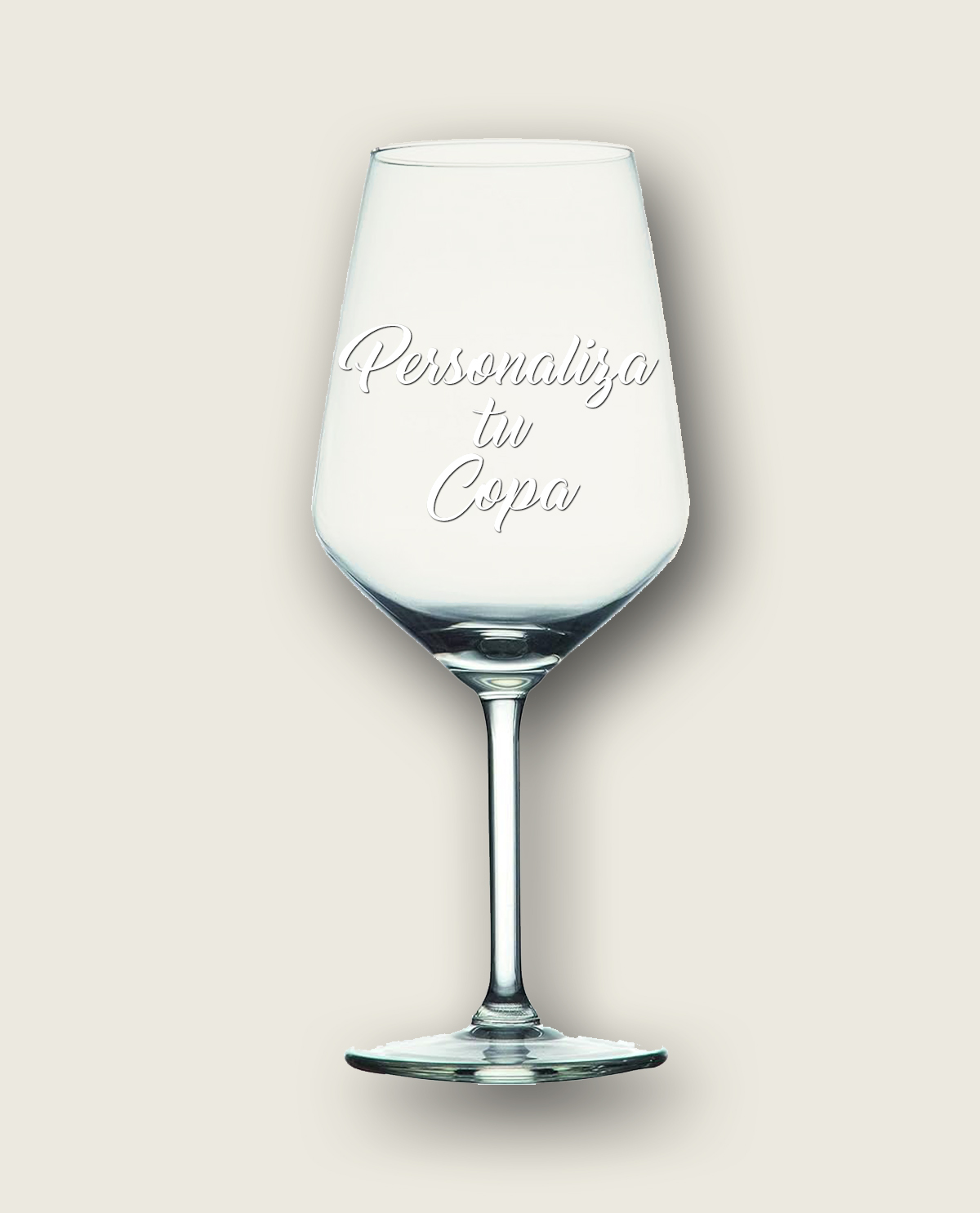 Copa de vino personalizada Personalizado