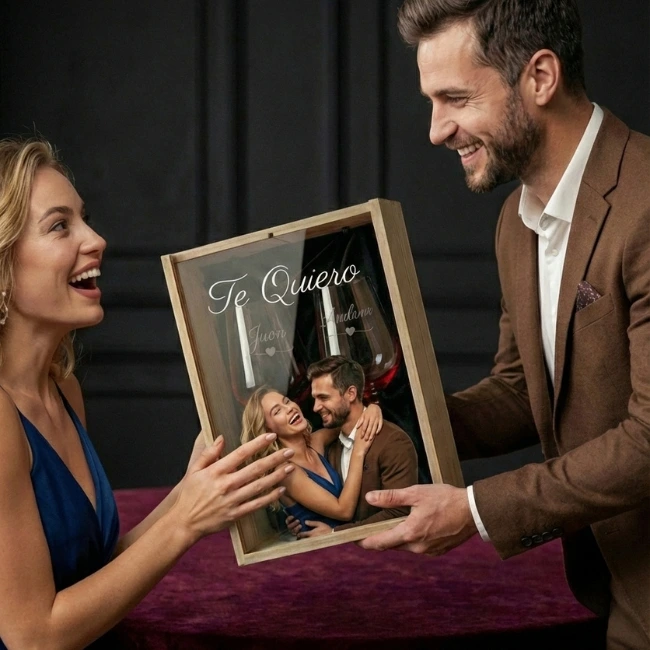 Slider móvil 1: SAN VALENTÍN 2026 · PORQUE EL AMOR SE CELEBRA