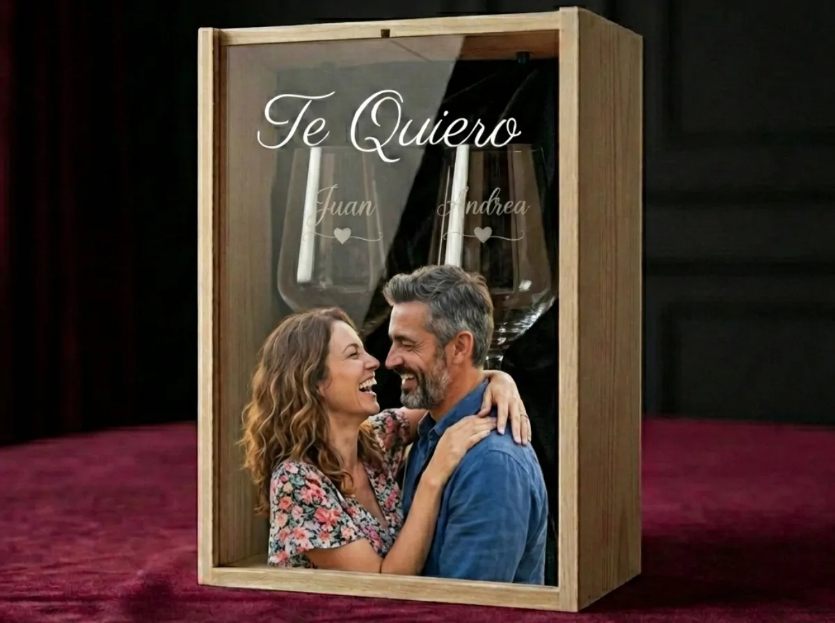 Banner: DESCUBRE LAS ÚLTIMAS NOVEDADES EN REGALOS PERSONALIZADOS